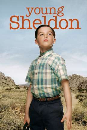 Jovem Sheldon - Young Sheldon 3ª Temporada Torrent Download