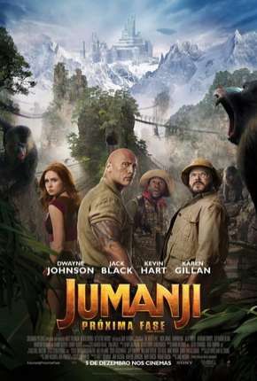 Jumanji - Próxima Fase Torrent Download