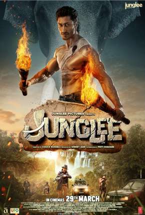 Jungle - Protegendo a Selva Torrent Download