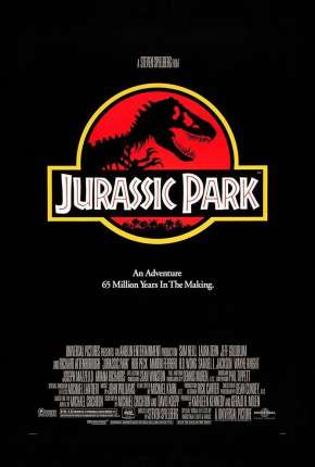 Jurassic Park - O Parque dos Dinossauros Torrent Download