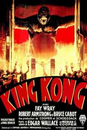 King Kong (1931) Clássico Download