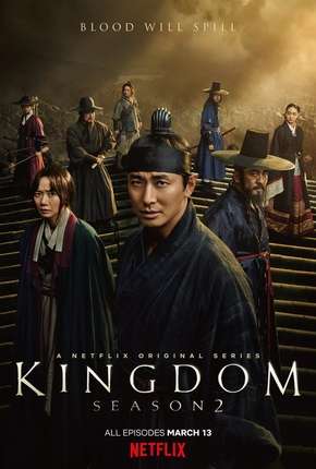 Kingdom - 2ª Temporada Completa Torrent Download