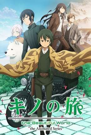 Kino no Tabi - The Beautiful World - The Animated Series Legendado Torrent Download