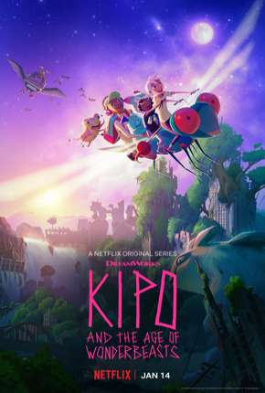 Kipo e os Animonstros - Completa Download