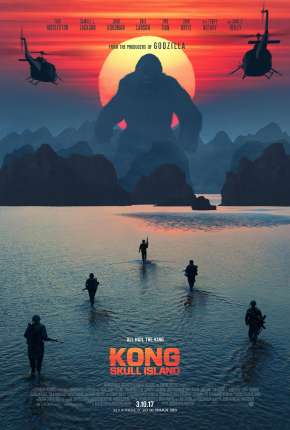 Kong - A Ilha da Caveira Torrent Download