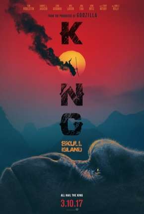 Kong - A Ilha da Caveira - DVD-R Torrent Download