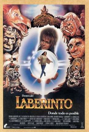 Labirinto - A Magia do Tempo - DVD-R Torrent Download