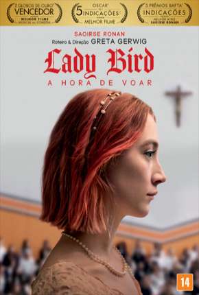 Lady Bird - A Hora de Voar Torrent Download