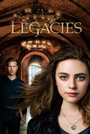 Legacies - 1ª Temporada Torrent Download