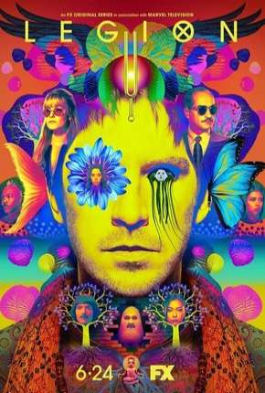 Legion - 3ª Temporada Torrent Download