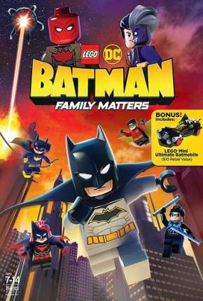 LEGO DC - Batman - Assunto de Família Torrent Download