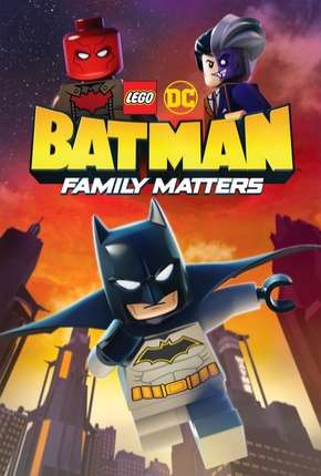 LEGO DC - Batman - Assuntos de Família Torrent Download