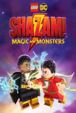 LEGO DC - Shazam - Magia e Monstros - Legendado Torrent Download