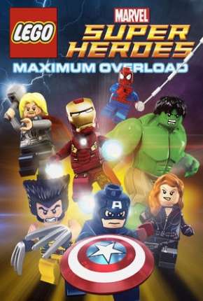 LEGO Marvel Super-Heróis - Sobrecarga Máxima Torrent Download