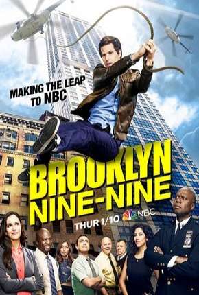 Lei e Desordem - Brooklyn Nine-Nine 6ª Temporada Torrent Download