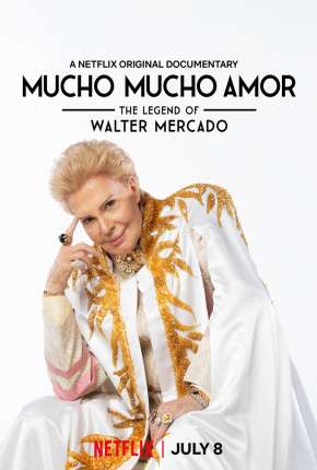 Ligue Djá - O Lendário Walter Mercado Torrent Download