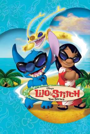 Lilo e Stitch - A Série Animada Torrent Download