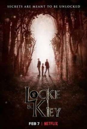 Locke and Key 1ª Temporada Completa Torrent Download