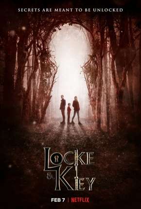 Locke e Key - 1ª Temporada Completa Torrent Download