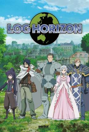 Log Horizon - Legendado Download