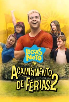 Luccas Neto em - Acampamento de Férias 2 Torrent Download