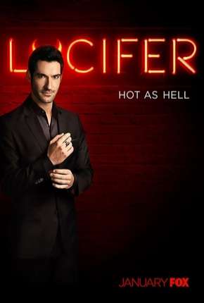 Lucifer - 1ª Temporada - Completa Torrent Download