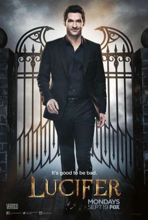 Lucifer - 2ª Temporada Completa Torrent Download