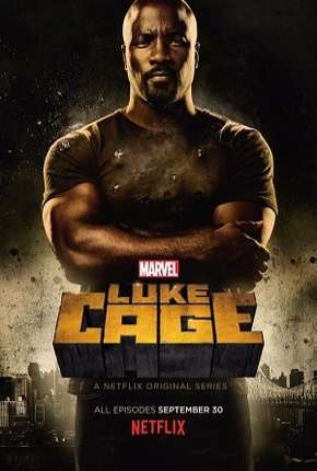 Luke Cage - 1ª Temporada - Completa Torrent Download