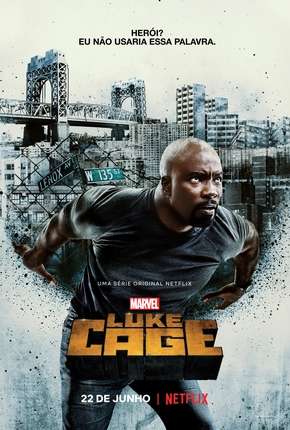 Luke Cage - 2ª Temporada - Completa Download