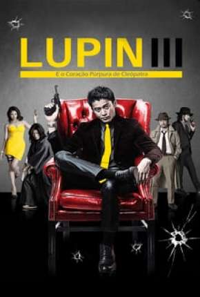 Lupin III - E o Coração Púrpura de Cleópatra Torrent Download