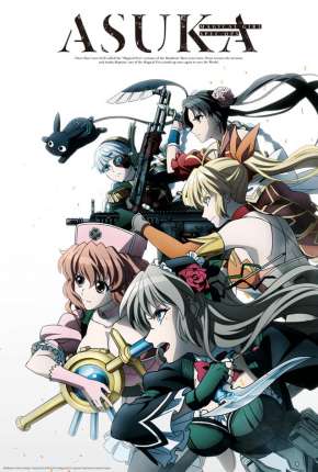 Magical Girl Spec-Ops Asuka - Mahou Shoujo Tokushusen Asuka Download