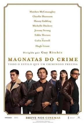 Magnatas do Crime Torrent Download