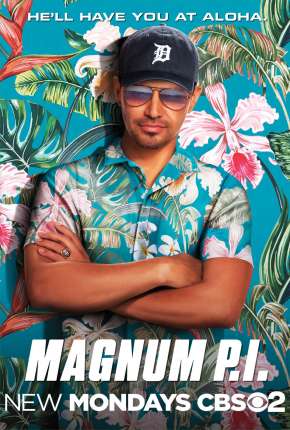 Magnum P.I. - 2ª Temporada Legendada Torrent Download