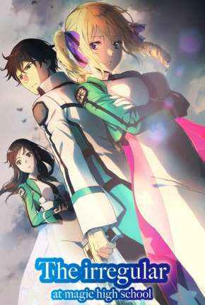 Mahouka Koukou no Rettousei Torrent Download