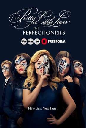 Maldosas - As Perfeccionistas - 1ª Temporada Completa Torrent Download