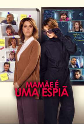 Mamãe é Uma Espiã Torrent Download