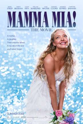 Mamma Mia! O Filme Torrent Download