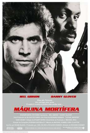 Máquina Mortífera REMUX Torrent Download