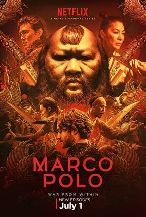 Marco Polo - 2ª Temporada Download