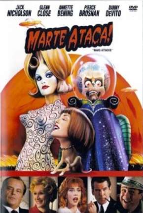 Marte Ataca! - Mars Attacks! Download