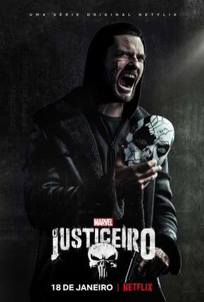 Marvel - O Justiceiro - 2ª Temporada Torrent Download