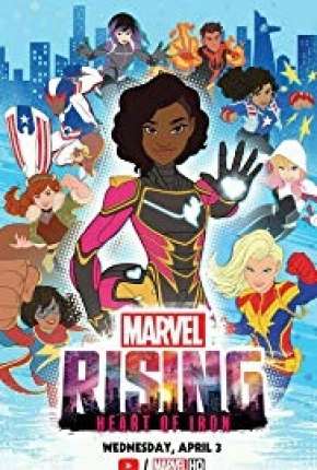 Marvel Rising - Coração de Ferro Torrent Download