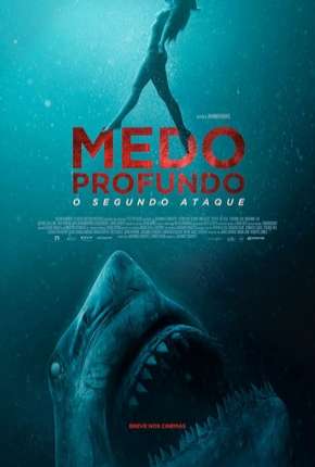 Medo Profundo - O Segundo Ataque Torrent Download