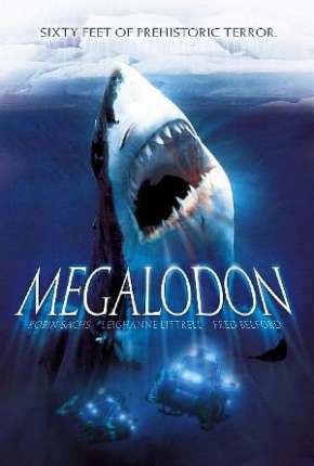 Megalodon - 18 Metros de Terror Download