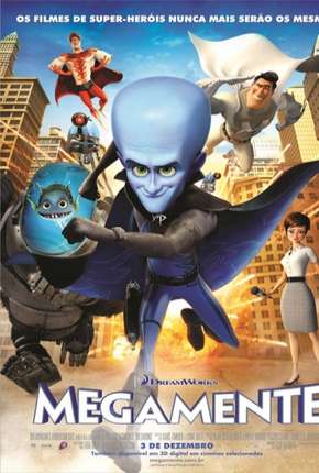 Megamente - Megamind Torrent Download