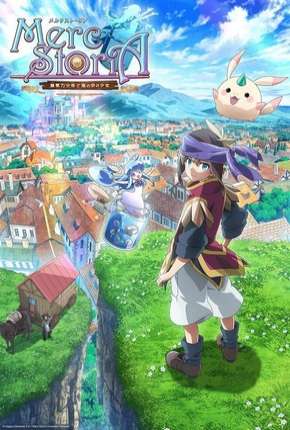 Merc Storia - The Apathetic Boy and the Girl in a Bottle Torrent Download