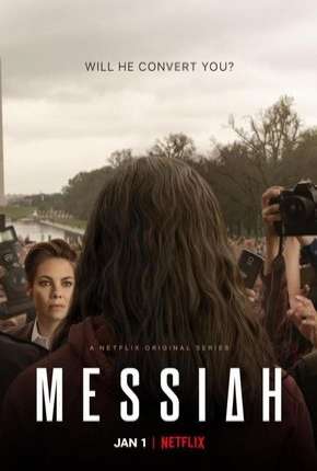 Messiah - 1ª Temporada Completa Torrent Download