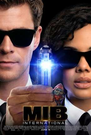 MIB - Homens de Preto - Internacional Legendado Torrent Download