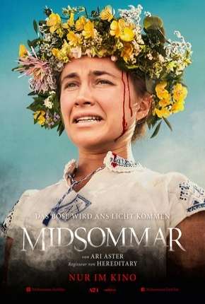 Midsommar - O Mal Não Espera a Noite Torrent Download