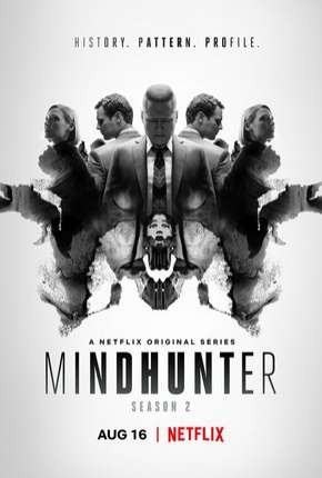 Caçador de Mentes - Mindhunter - 2ª Temporada Torrent Download